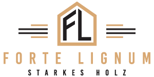 FORTE LIGNUM GmbH – Starkes Holz Logo